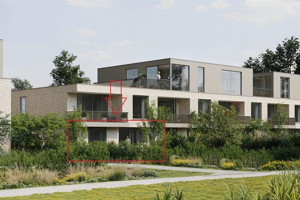 Appartement
                                te koop
                                in Lommel