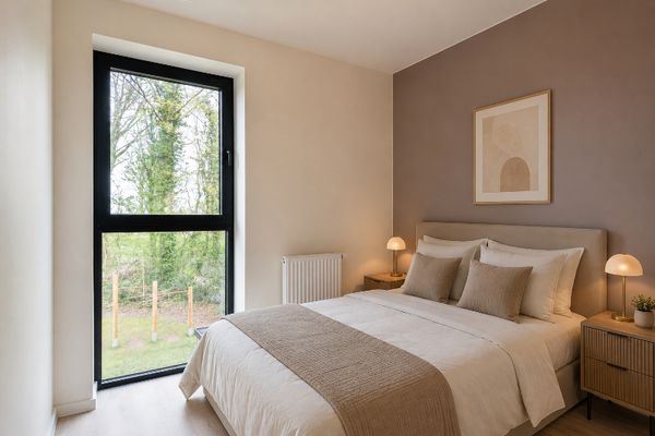 Appartement optie huur / Adegem