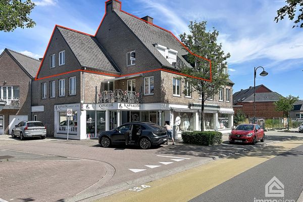 Appartement te koop in Hamont-Achel