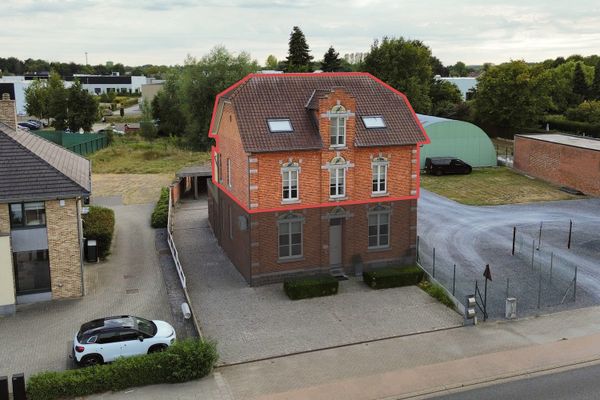 Appartement
                                verhuurd
                                in Diepenbeek