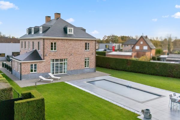 Huis te koop / Schriek