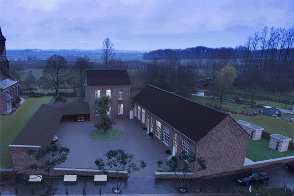 Huis te koop / Kersbeek-Miskom