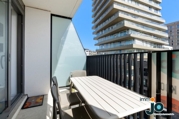 Appartement
                                te koop
                                in Oostende