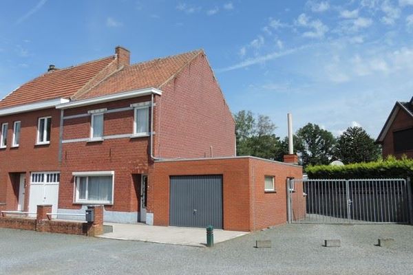 Huis verkocht / Beringen