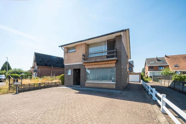 Huis te koop / Houthalen-Helchteren