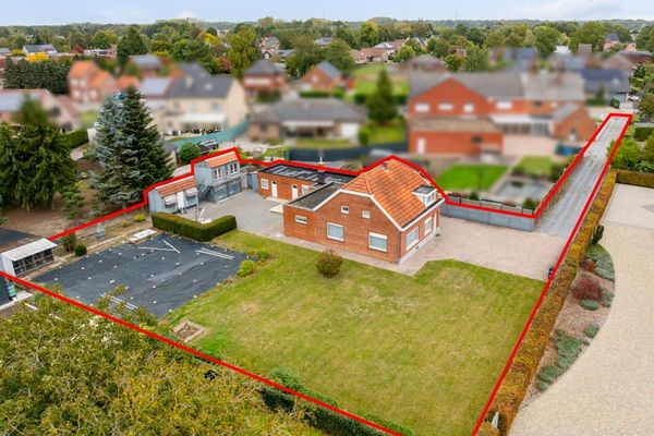 Huis
                            te koop in Haacht