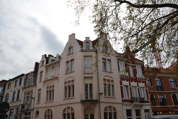 Appartement in Oostende