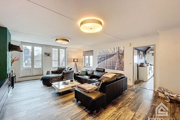 Dakappartement
                            te koop in Hamont-Achel