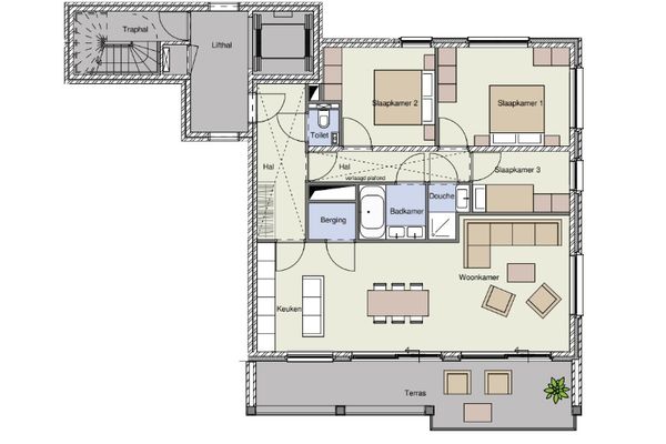 Appartement te koop / Harelbeke