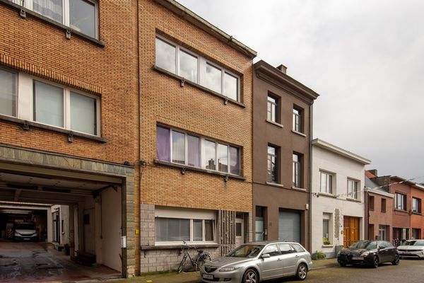 Appartement
                                te koop
                                in Deurne