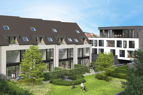 Appartement verkocht / Tervuren