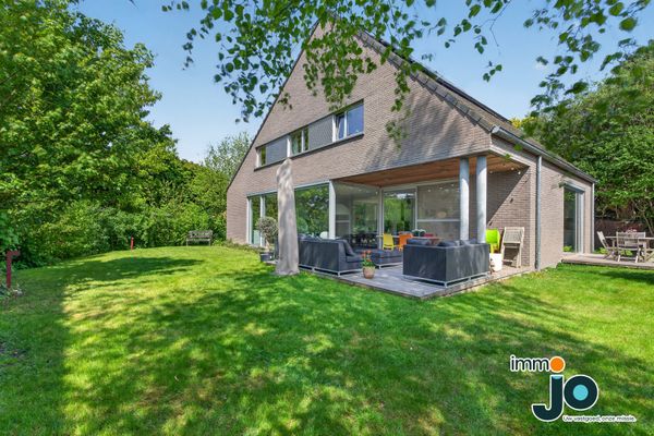 Huis
                                te koop
                                in Gistel