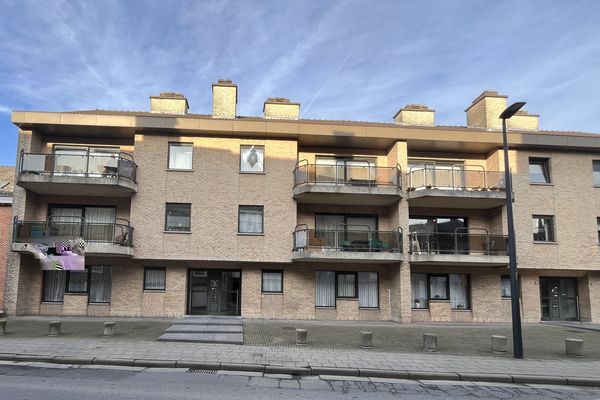 Appartement
                            te huur in Erembodegem