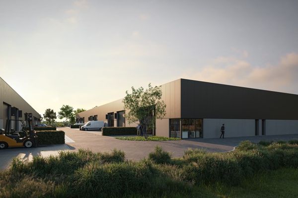 Commercieel te huur / Wielsbeke