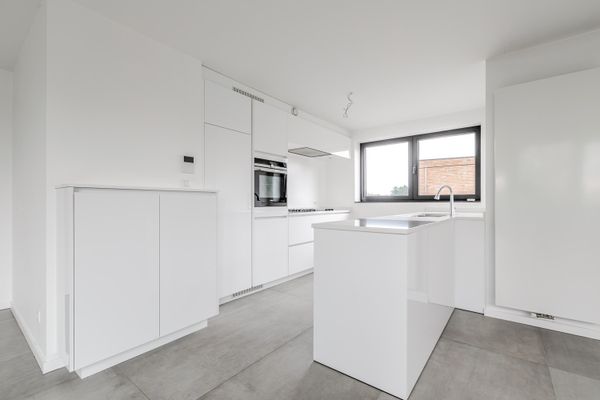 Appartement optie koop / Kessel