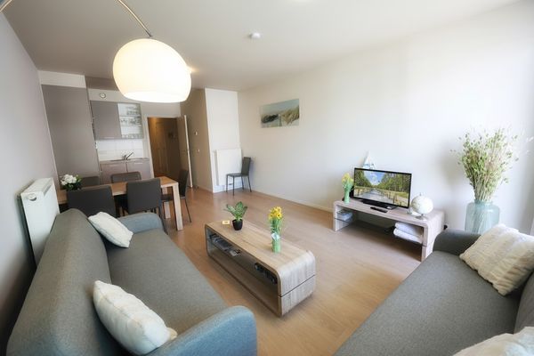 Appartement
                            te koop in Oostende