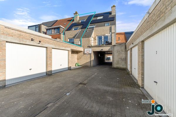 Appartement
                                te koop
                                in Oostende