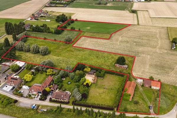 Huis
                                te koop
                                in Ardooie