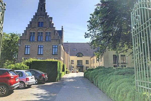 Appartement
                                te koop
                                in Brugge
