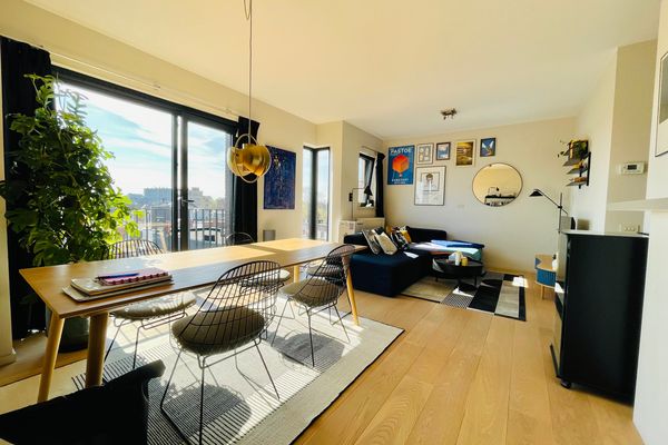 Appartement
                            optie huur in Gent