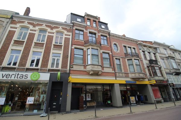 Appartement
                            te huur in Dendermonde