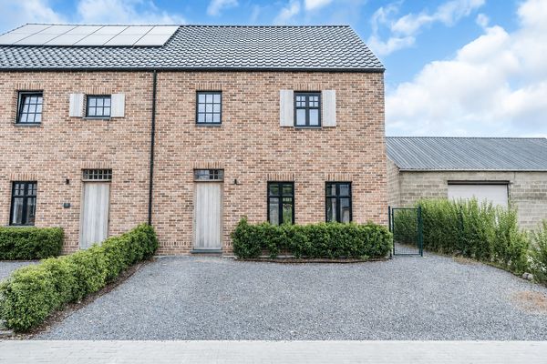 Huis te koop / Tongeren-Borgloon