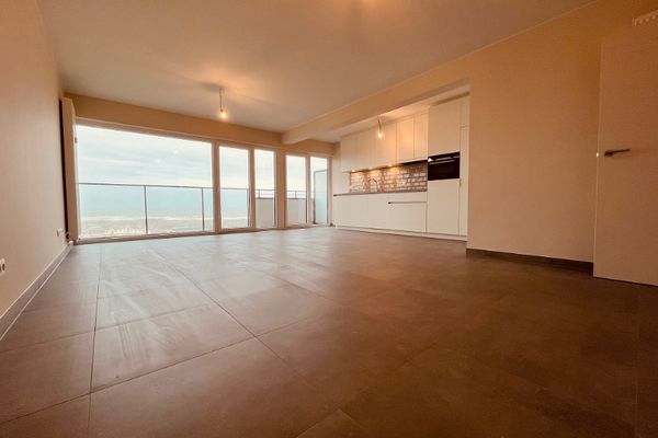 Appartement
                                loué
                                in Bredene