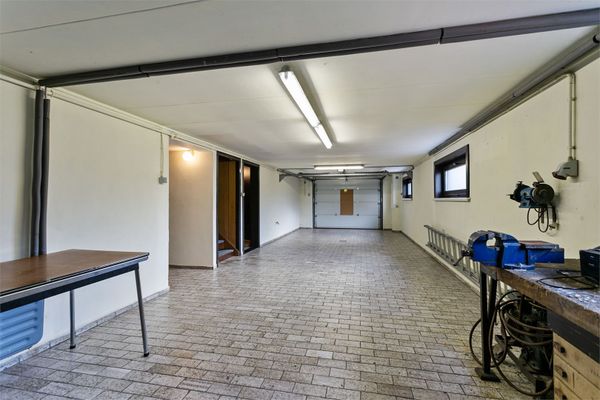 Huis verkocht / Paal