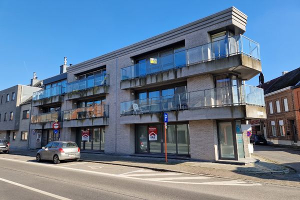 Appartement
                            te huur in Oudegem