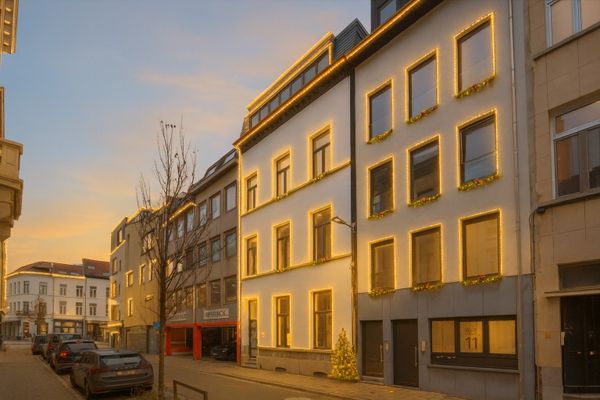 Opbrengsteigendom
                            te koop in Antwerpen