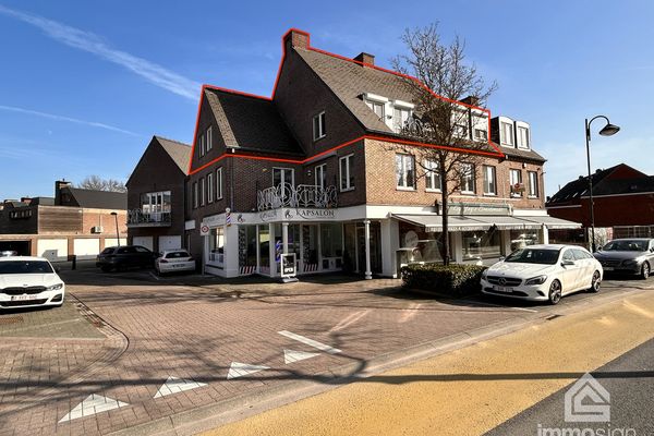 Appartement
                            te koop in Hamont-Achel