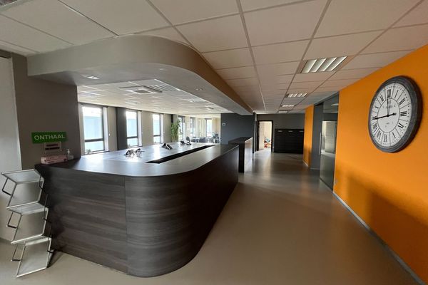 Industrieel te koop / Genk