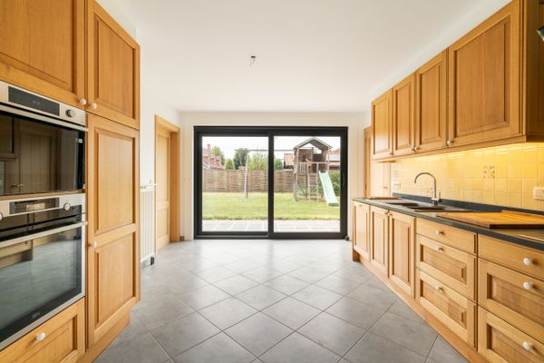 Huis optie koop / Deerlijk