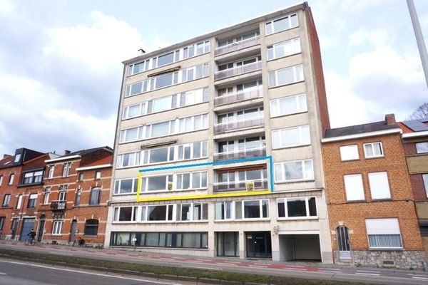 Appartement
                                te koop
                                in Leuven