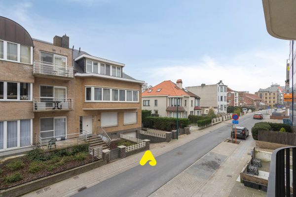 Appartement a vendre / La Panne