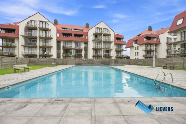 Appartement te koop / Middelkerke