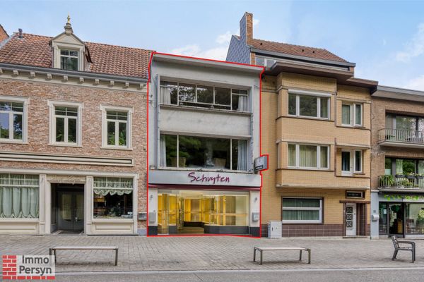 Woning
                                te koop in Scherpenheuvel