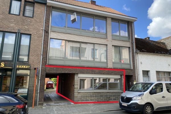 Appartement
                            te huur in Geel