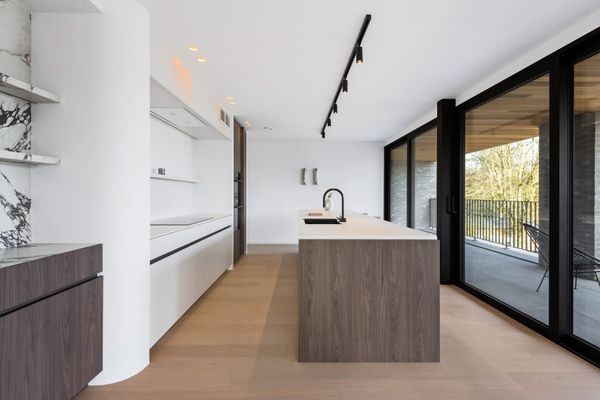Appartement
                            te koop in 's Gravenwezel