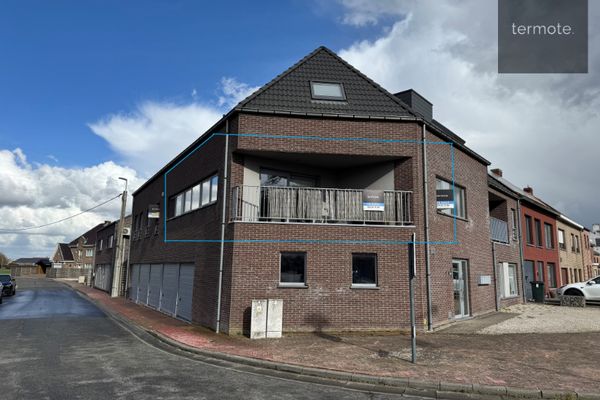 Appartement
                            verkocht in Sint-Baafs-Vijve