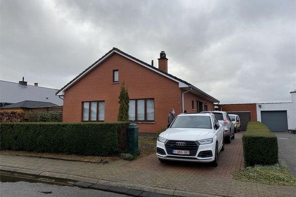 Huis
                                te koop
                                in Kieldrecht