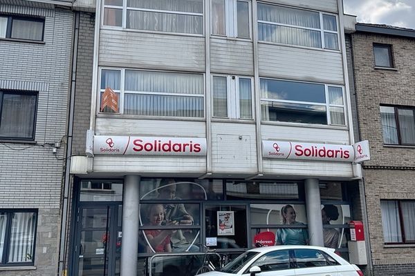 Studio
                            te koop in Sint-Amandsberg