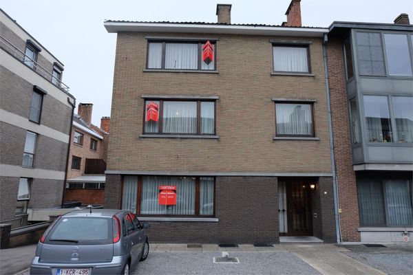 Uitzonderlijke woning
                            verkocht in Sint-Truiden