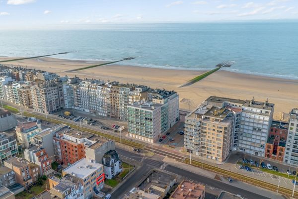 Appartement
                            verkocht in De Haan