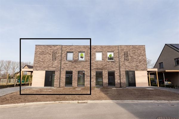 Huis
                                verkocht
                                in Sint-Laureins