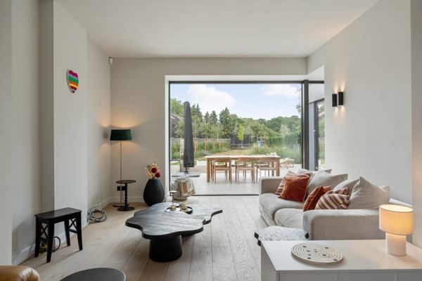 Huis te koop / As