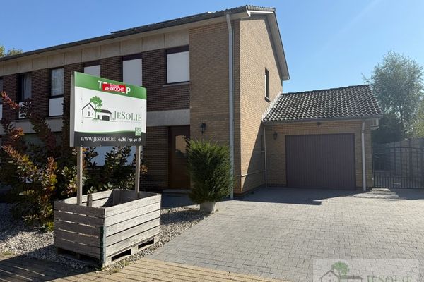 
                                        Huis
                                        verkocht
                                        in Tessenderlo-Ham
                                    
