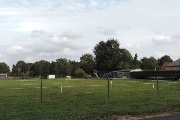 Grond verkocht / Koersel