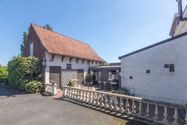 Maison à Aalbeke