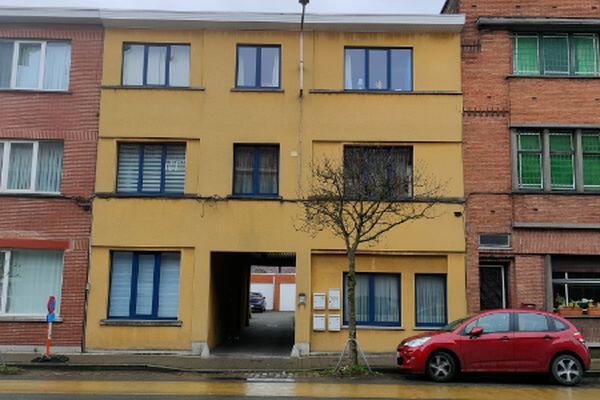 Appartement
                            verhuurd in Gent